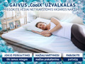 Dormeo Aloe Vera Vitalis 2in1 antčiužinis 5 cm