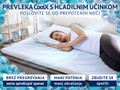Nadvložek Dormeo Aloe Vera Vitalis 2v1 5 cm
