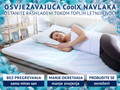 Dormeo Aloe Vera Vitalis 2u1 prostirka 5cm