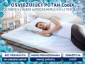 Dormeo Vrchný Matrac Aloe Vera Vitalis 2v1 5 cm