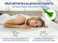 Dormeo Aloe Vera Vitalis 2in1 antčiužinis 5 cm