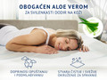 Dormeo Aloe Vera Vitalis 2u1 prostirka 5cm
