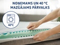 Dormeo virsmatracis Aloe Vera Vitalis 2in1 5 cm