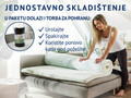 Dormeo Aloe Vera Vitalis 2in1 Nadmadrac 5 cm