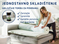 Nadmadrac Aloe Vera Vitalis 2u1 Dormeo 5 cm
