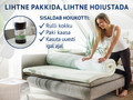Kattemadrats Dormeo Aloe Vera Vitalis 2in1 5 cm