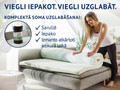 Dormeo virsmatracis Aloe Vera Vitalis 2in1 5 cm