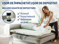 Topper 5 cm Aloe Vera Vitalis 2în1