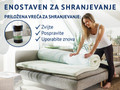 Nadvložek Dormeo Aloe Vera Vitalis 2v1 5 cm