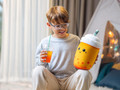 Perna jucărie Bubble Tea de la Dormeo