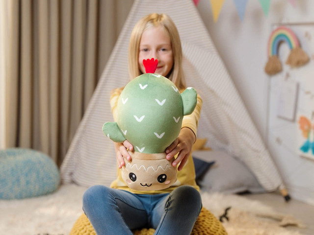 DORMEO Cuddle-me Cactus