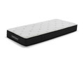 Materac piankowy chłodzący iMemory S+ Silver Deluxe 22cm