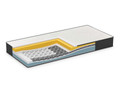 Materac piankowy chłodzący iMemory S+ Silver Propolis 20cm