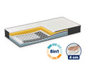 Saltea Dormeo iMemory S+ Silver Deluxe