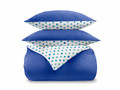 Set lenjerie de pat Dormeo Happy Dream -albastru deschis