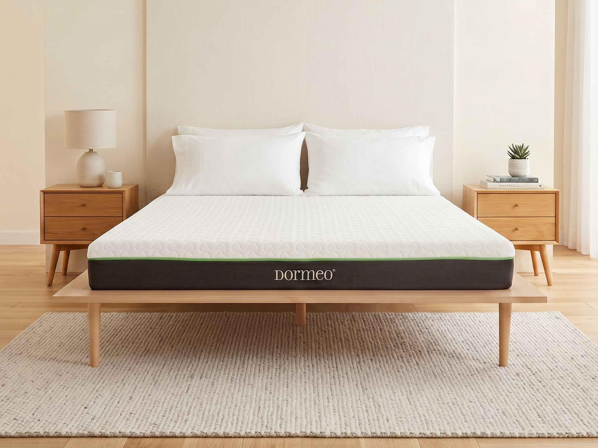 Dormeo Ergonomic Memory dušek