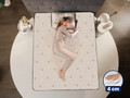 Materac piankowy chłodzący iMemory S+ Silver Deluxe 22cm