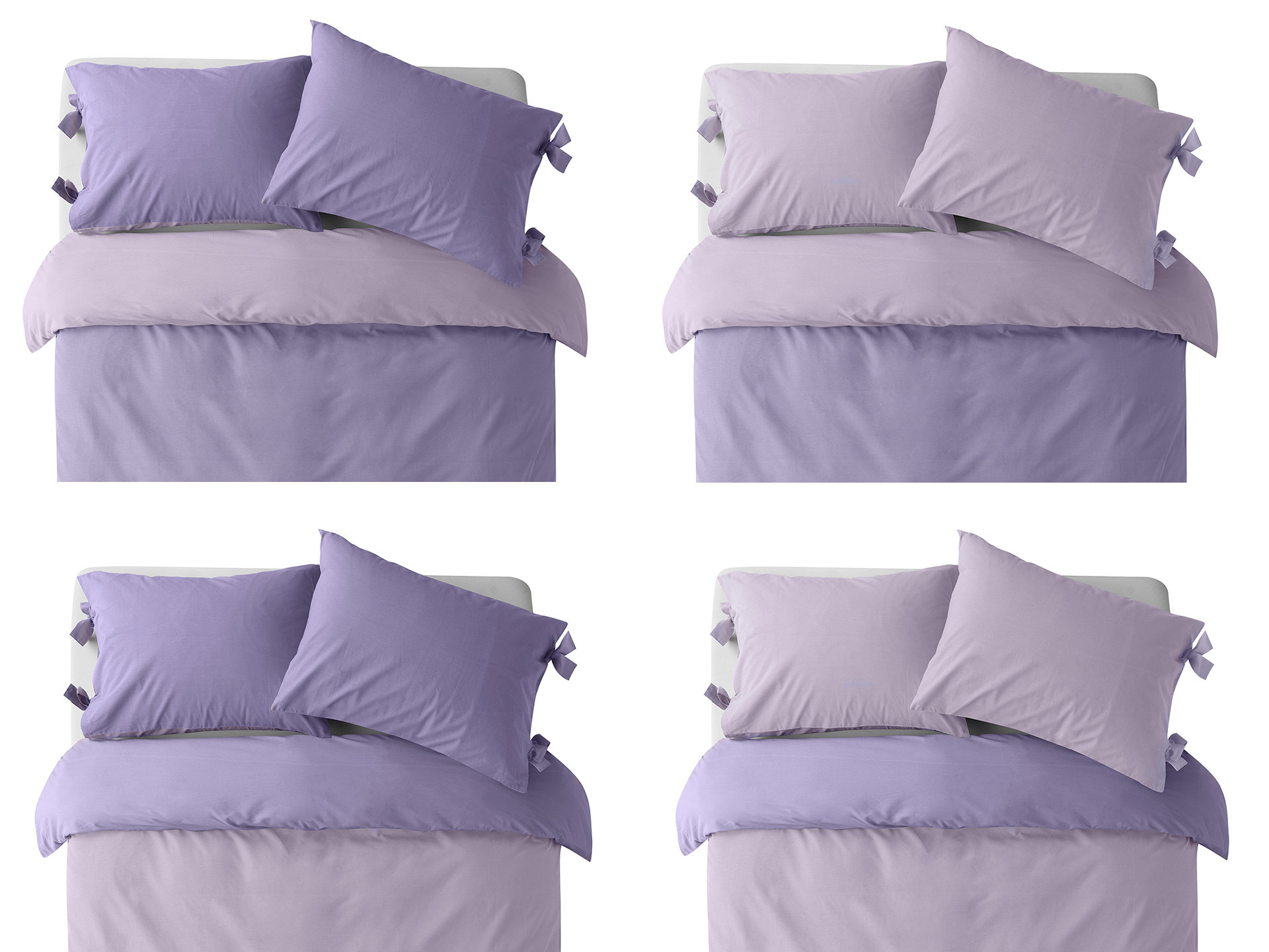 Dormeo Essentials povlečení -lila 2