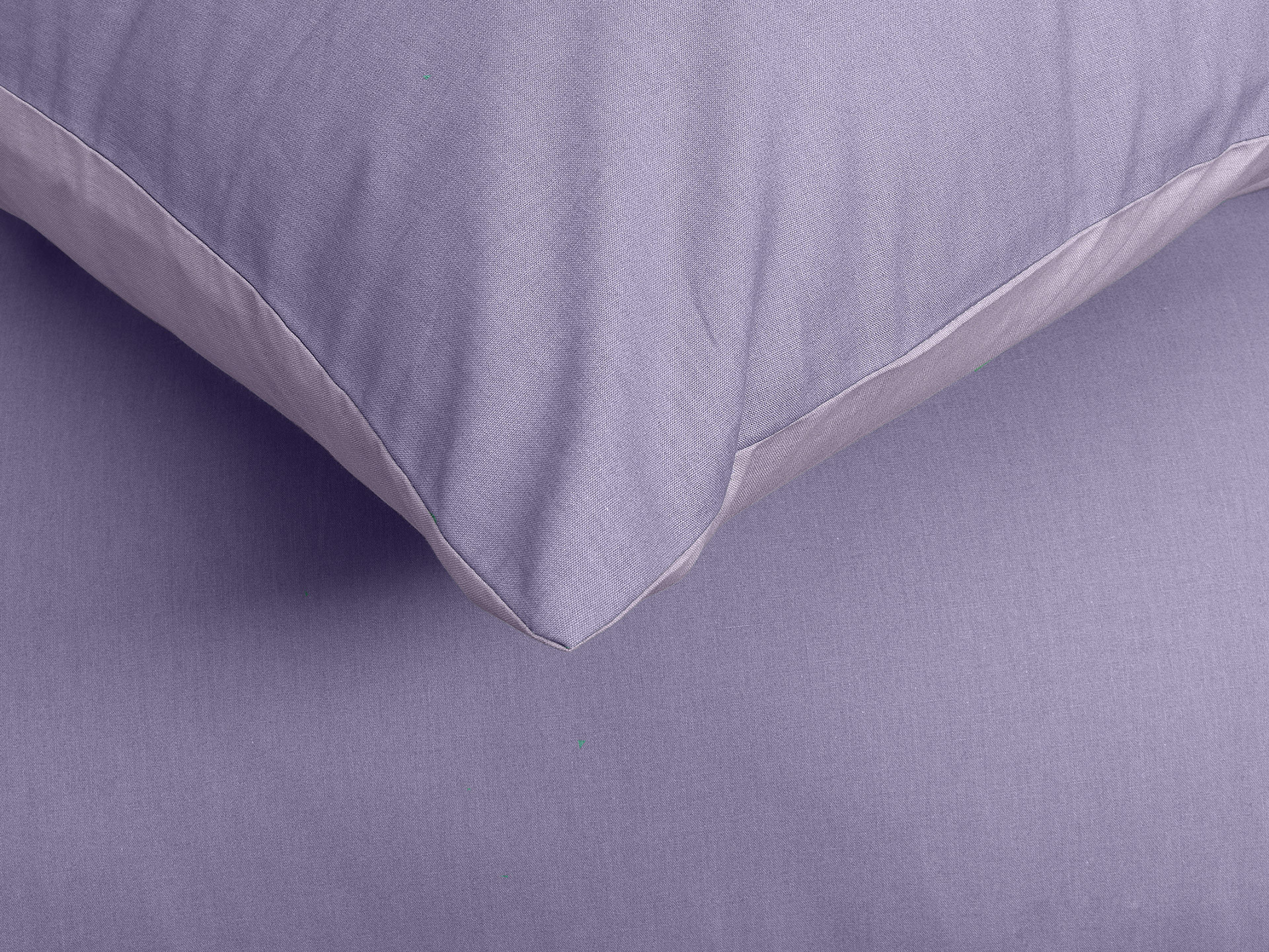Set lenjerie de pat Essentials -liliac