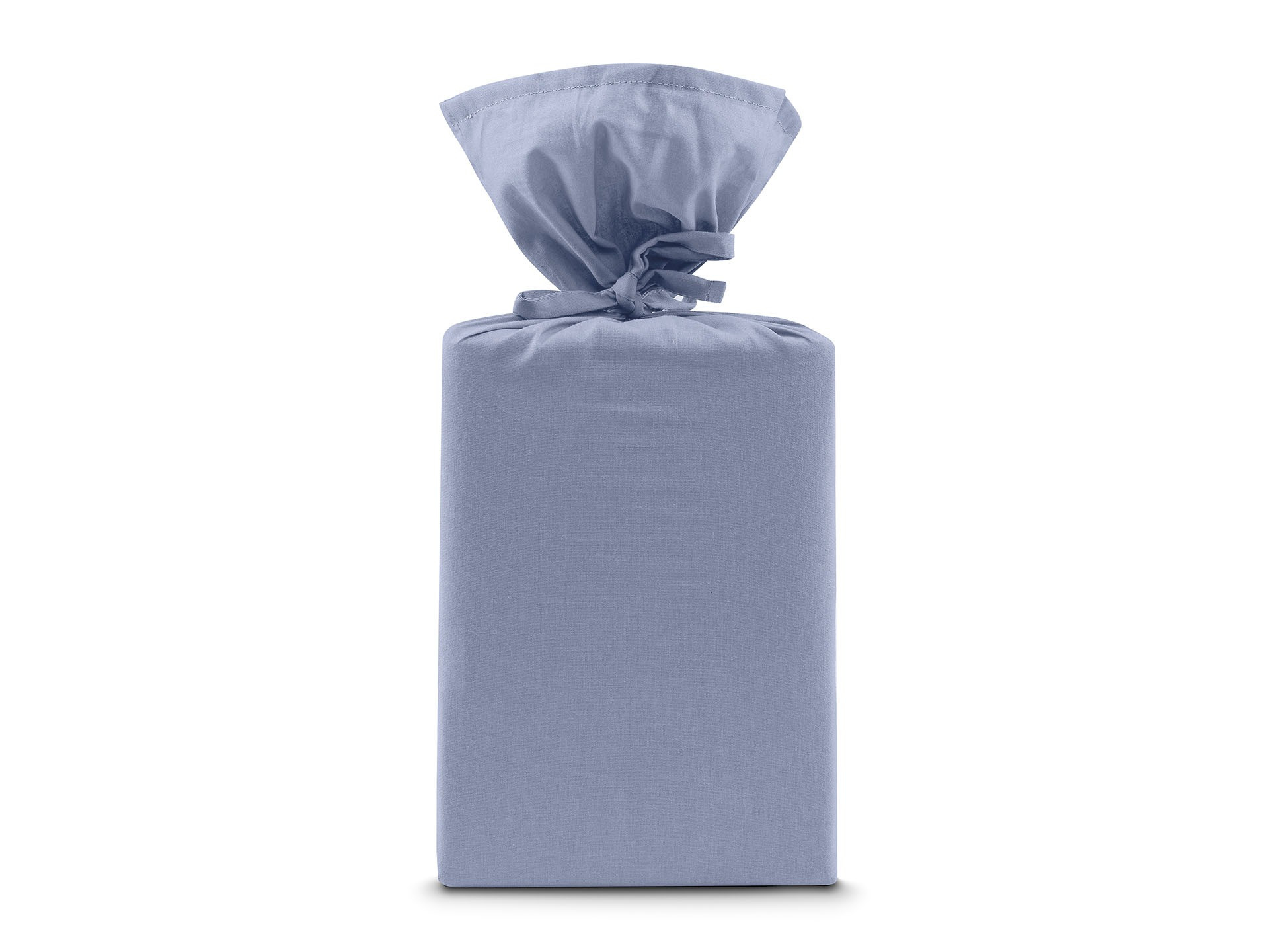 Dormeo Essentials plahta s gumicom Plava