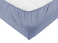 Dormeo Essentials plahta s gumicom Plava