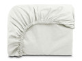 Dormeo Essentials plahta s gumicom Krem