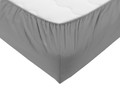 Dormeo Essentials plahta s gumicom Siva