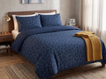 Dormeo Geo Sada Povlečení Modrá