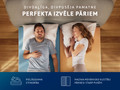Dormeo matracis iMemory S+ Silver