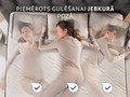 Dormeo matracis iMemory S+ Silver