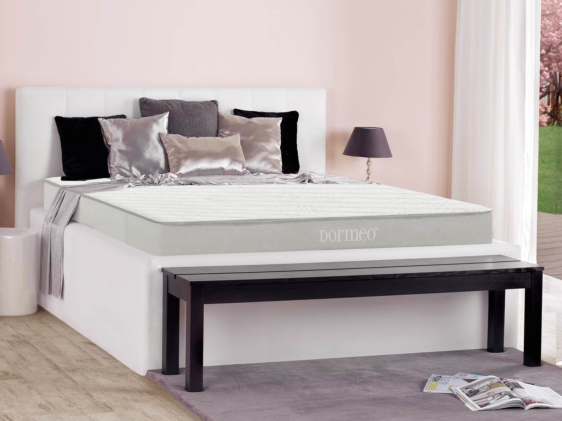 Dormeo iMemory Silver čiužinys