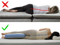 Perna pentru genunchi Dormeo Memory Comfort