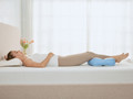 Perna pentru genunchi Dormeo Memory Comfort