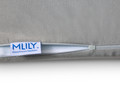 Anatomski vzglavnik Mlily Royal graphene