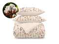 Set lenjerie de pat Dormeo Nature bej