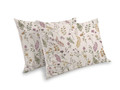 Set lenjerie de pat Dormeo Nature bej