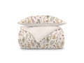 Set lenjerie de pat Dormeo Nature bej