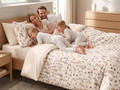 Set lenjerie de pat Dormeo Nature bej