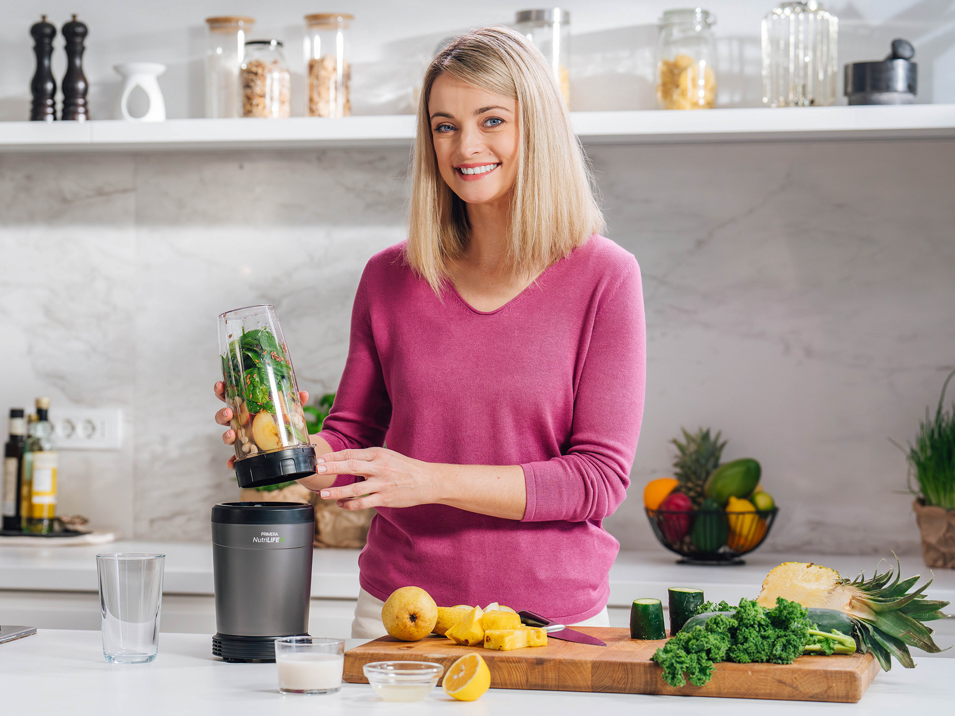 Primera Nutrilife ekstraktor hranjivih tvari