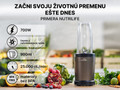 Primera Nutrilife sivý