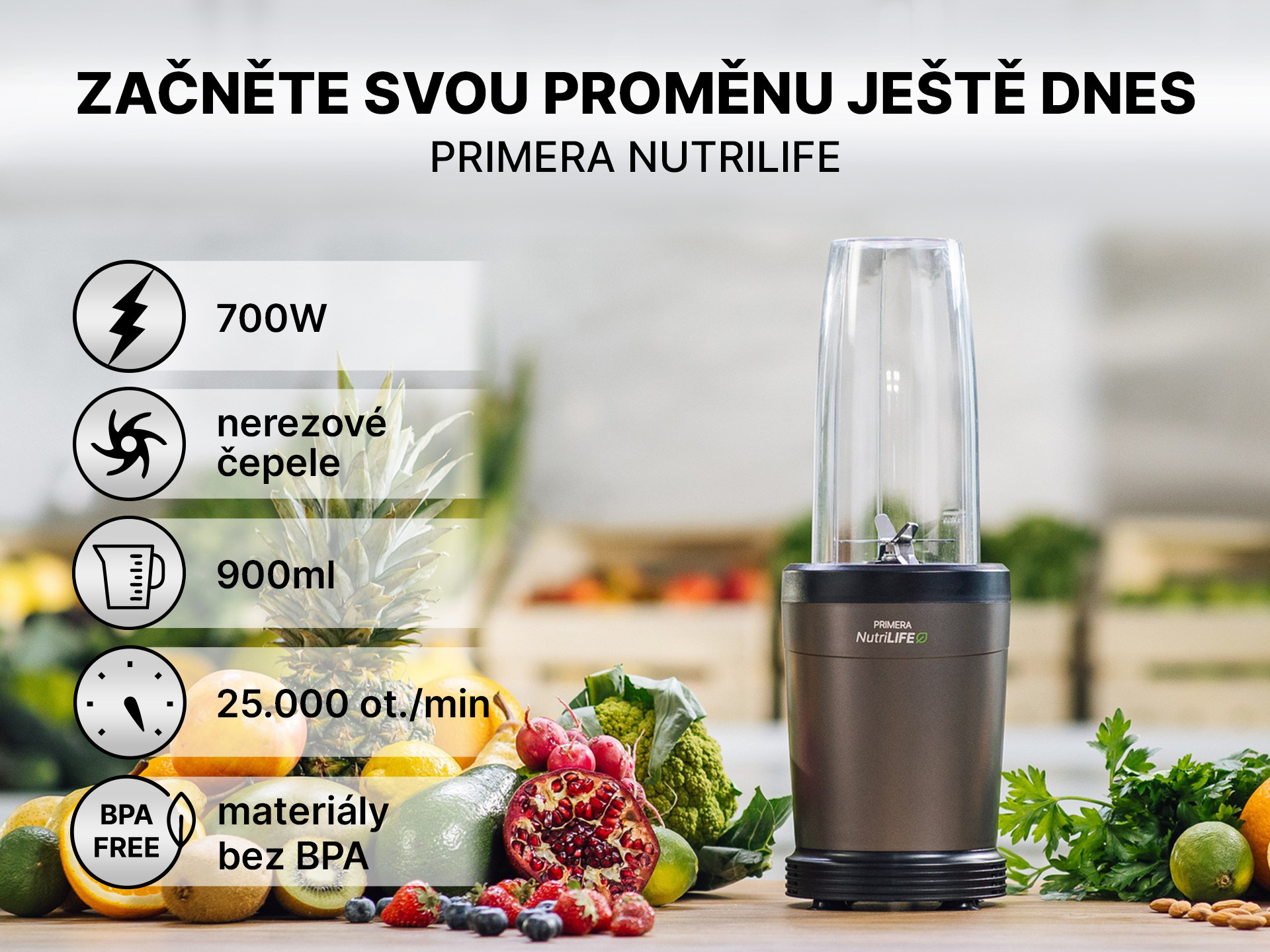 Primera Nutrilife