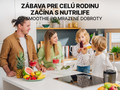 Primera Nutrilife sivý