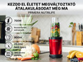 Primera Nutrilife red