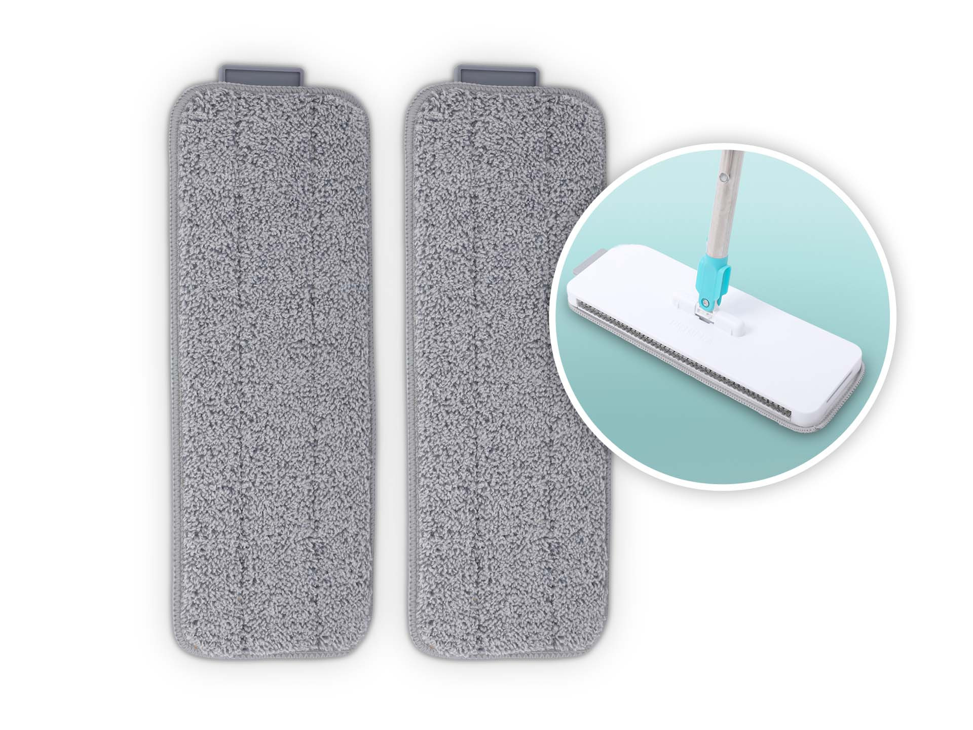 Set Dodatnih Krpa za Primera Spray Mop Čistač 3u1