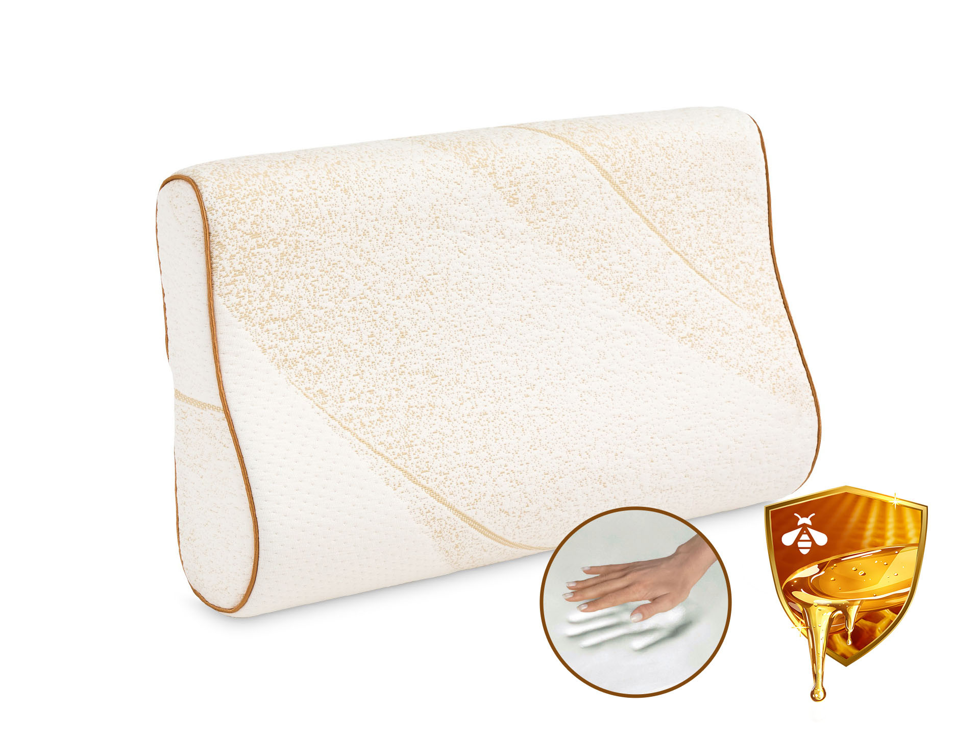 Anatomski jastuk Propolis Dream Dormeo