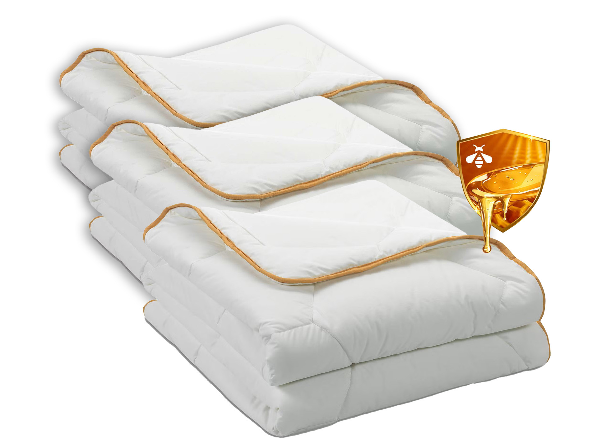 3Xpilotă Dormeo Propolis 140x200