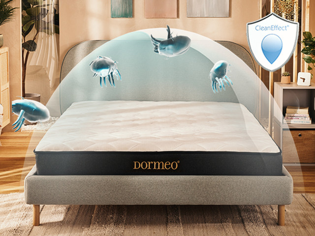 DORMEO 2IN1 COOLING PILLOW CLASSIC