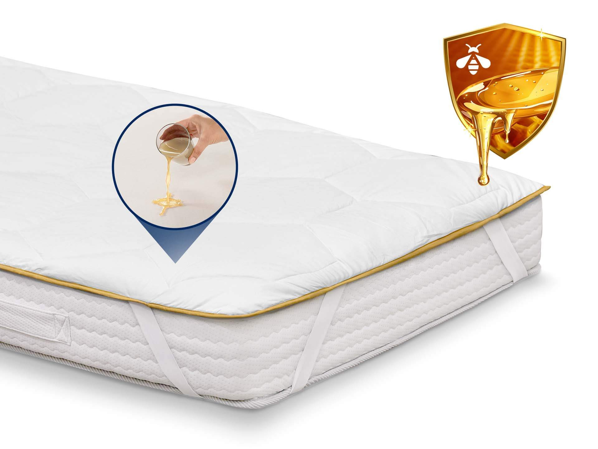 Ochraniacz na materac Propolis