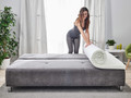 Materac nawierzchniowy Renew Natura 7cm