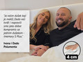 Dušek Dormeo iMemory S+ Silver Deluxe